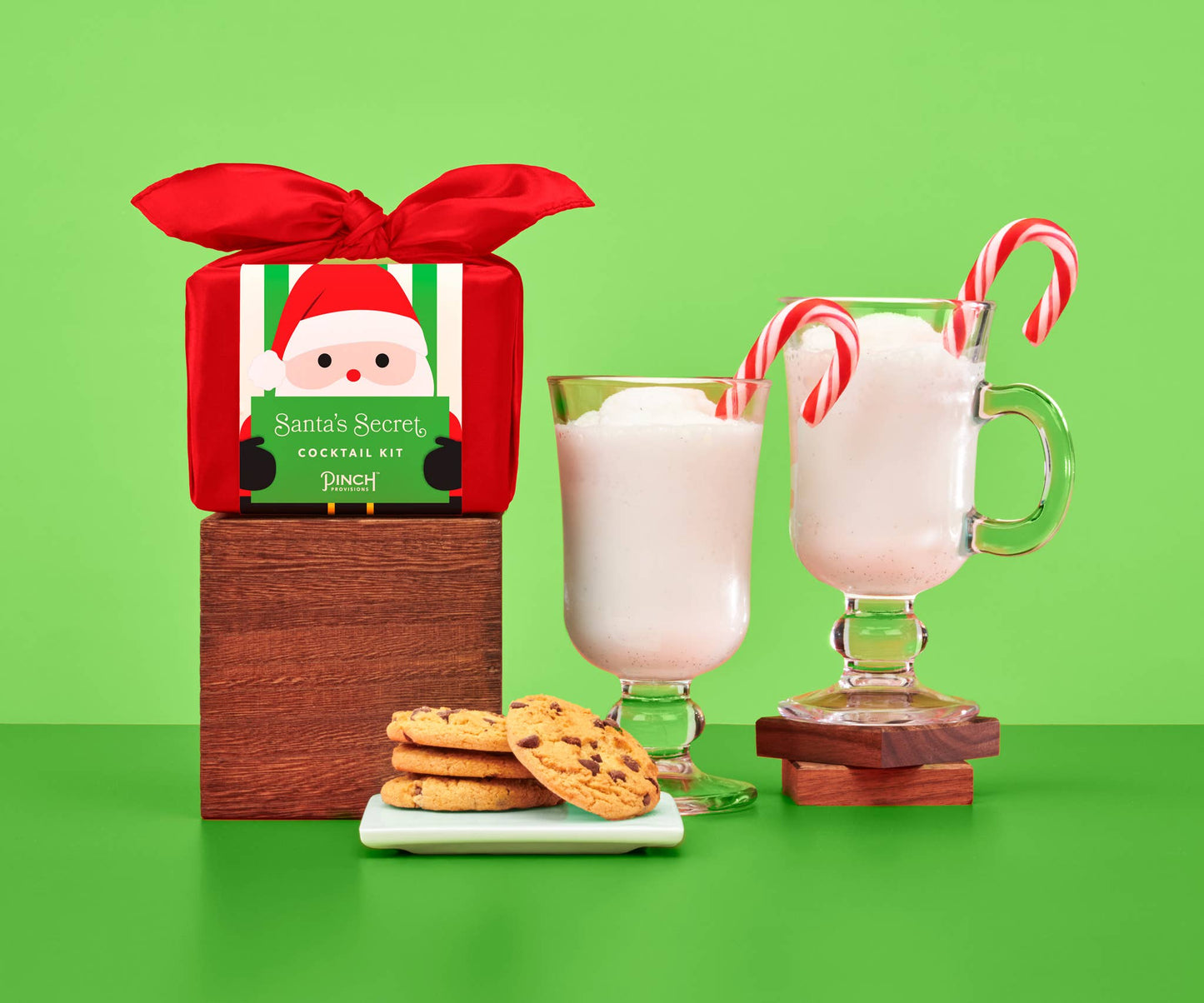 Santa Cocktail Kit