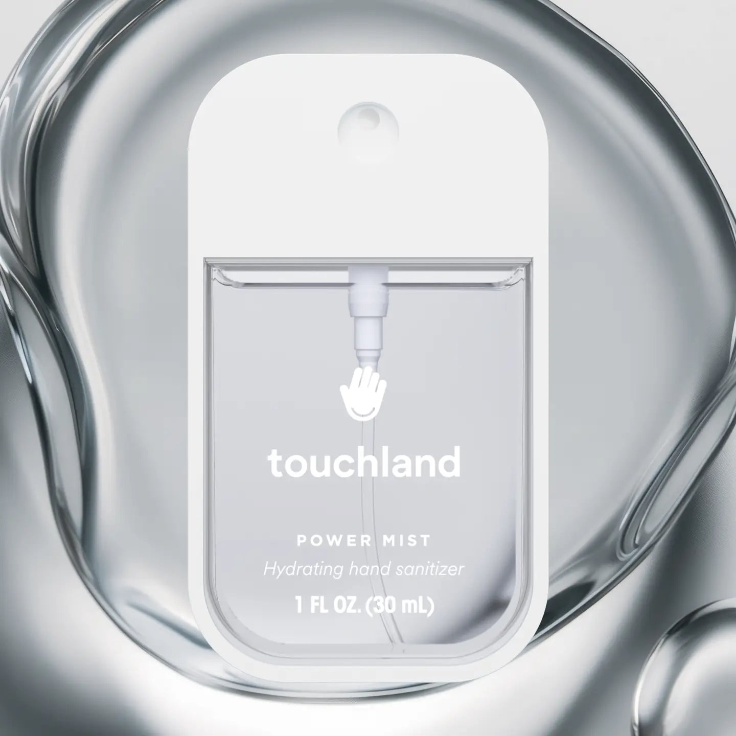Touchland Mist Hydrating Hand Sanitizer