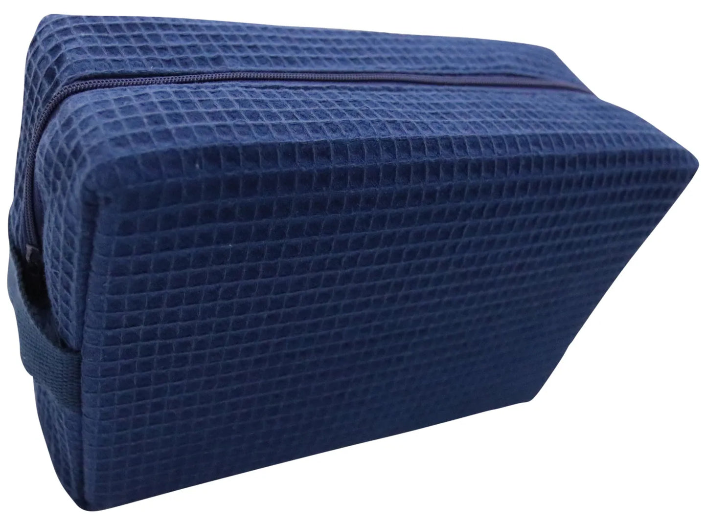 Waffle Cosmetic Bags