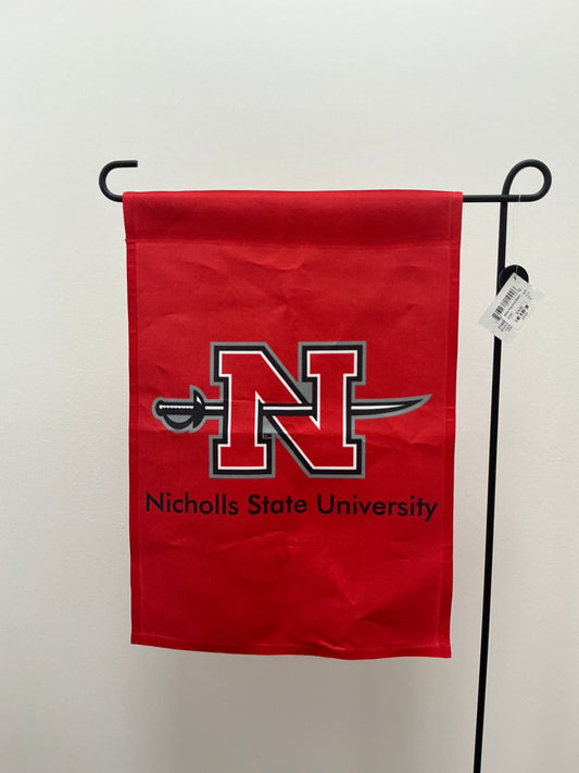 Nicholls Garden Flag