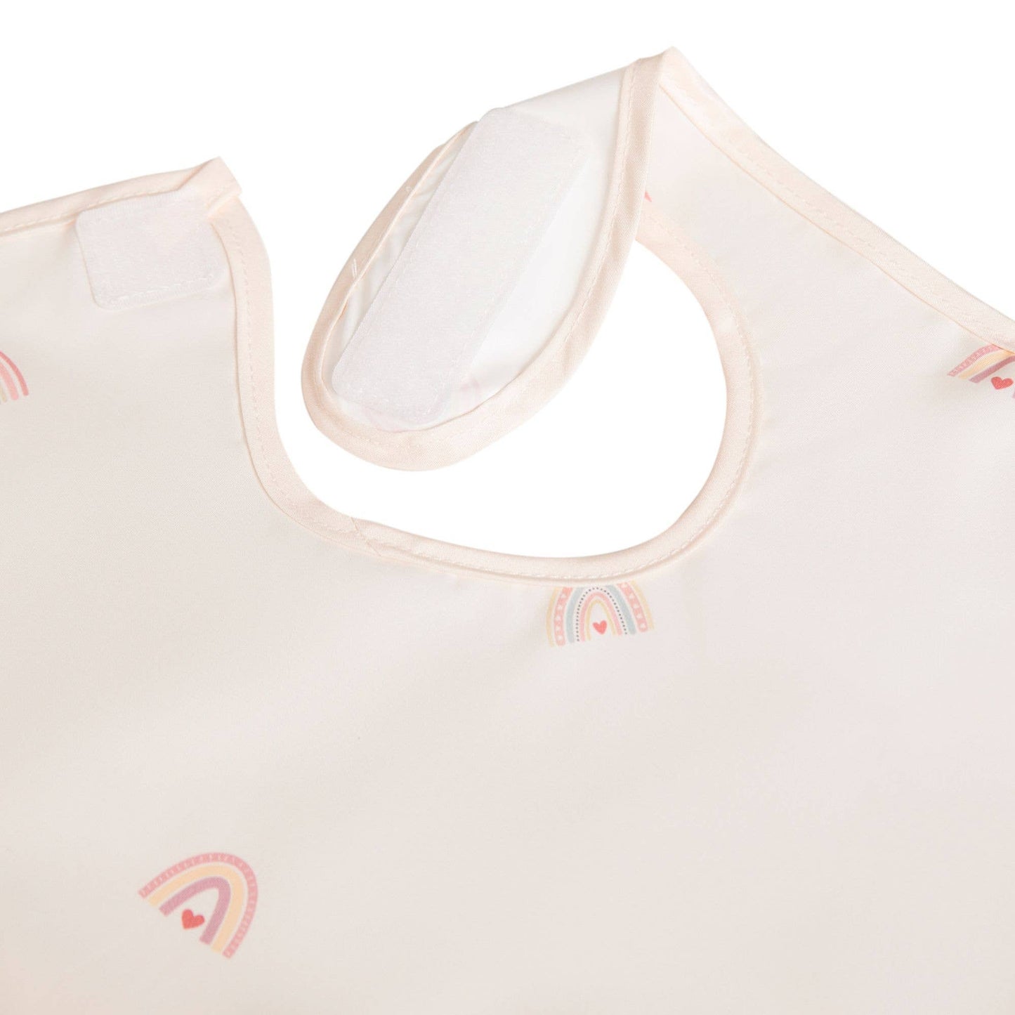Sleeveless Bib Set for Baby & Toddler
