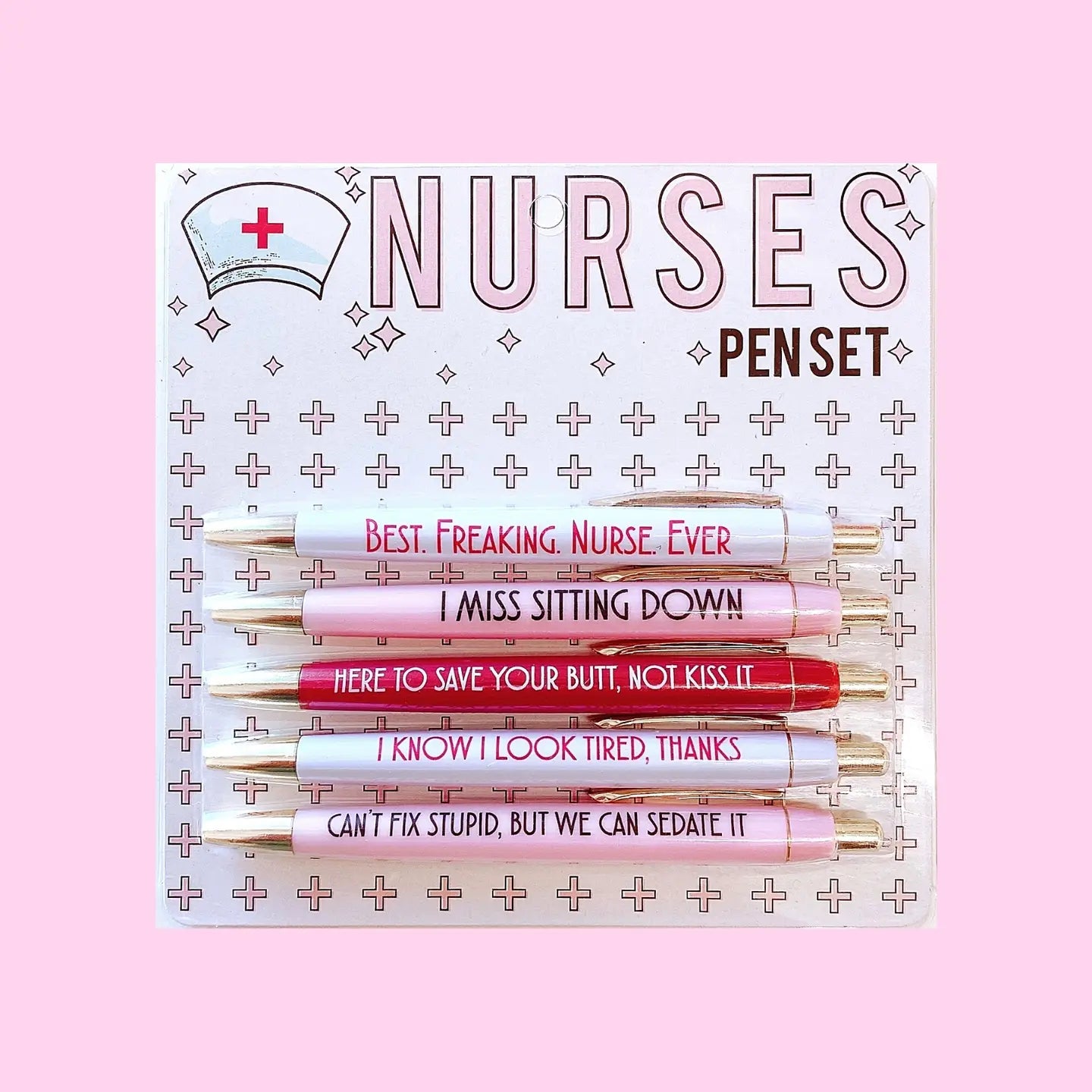 Fun Club Pen Sets