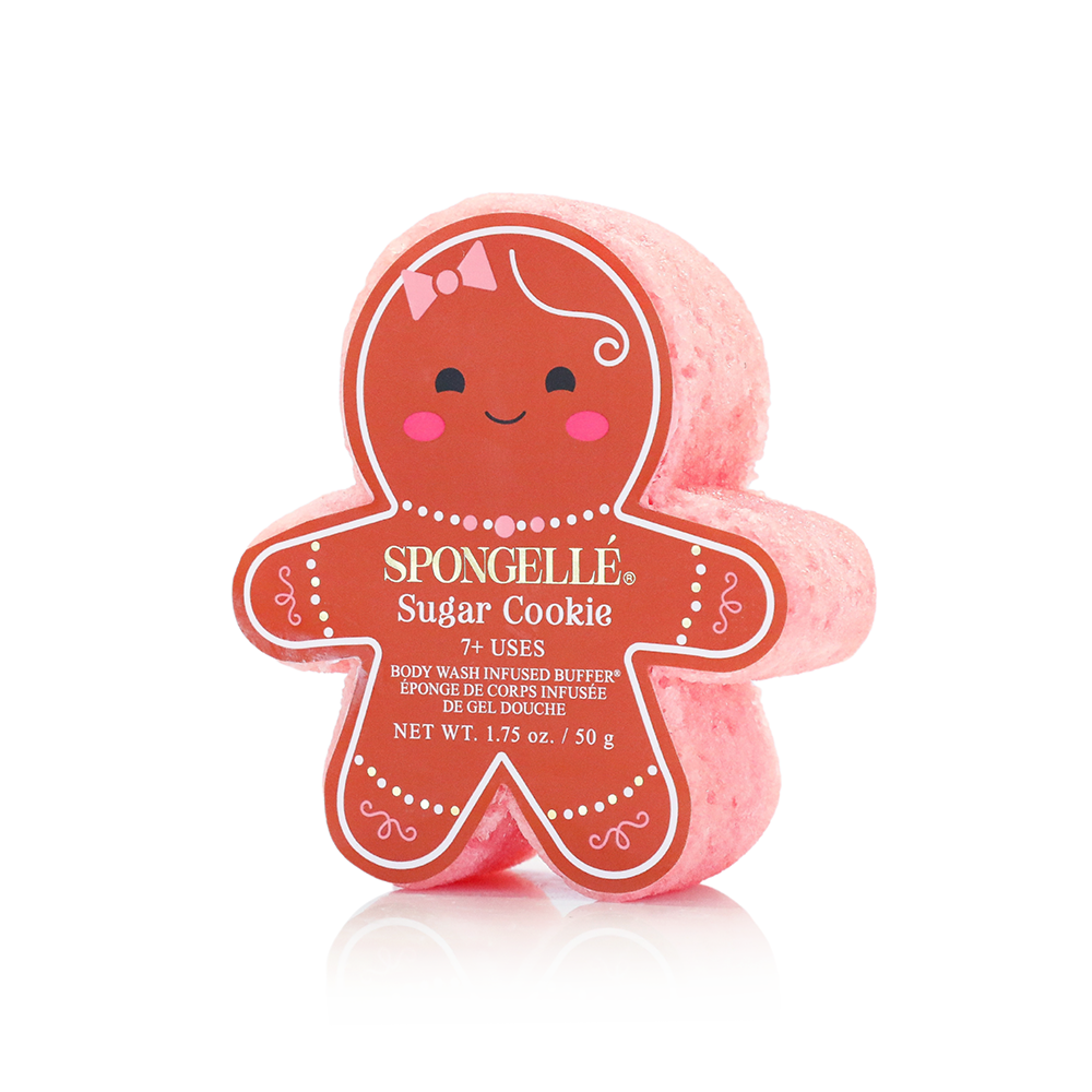 Gingerbread Holiday Body Buffer