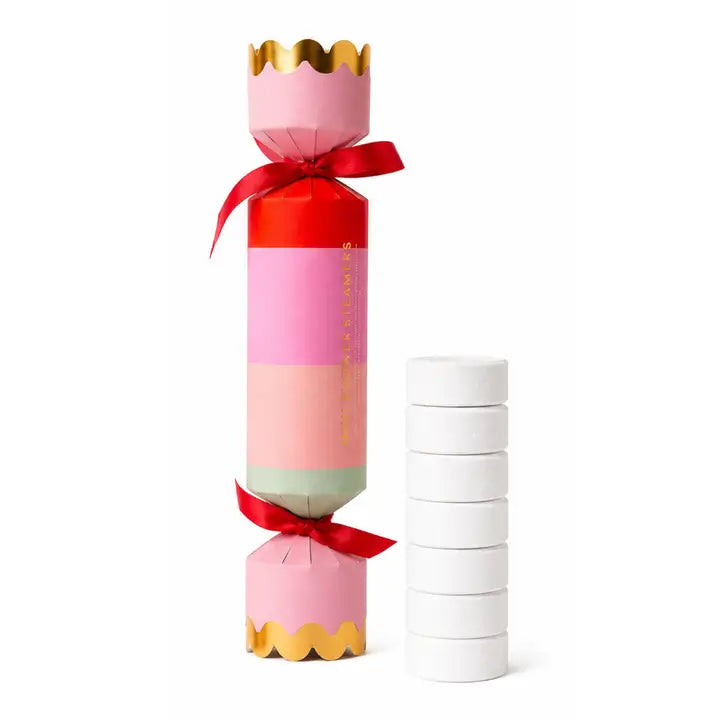 Winter Woods & Cashmere Shower Steamer Popper