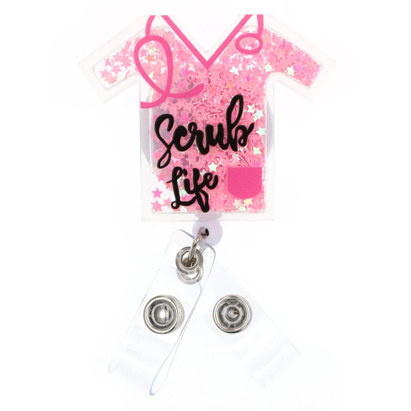 Badge Reels - Shaker