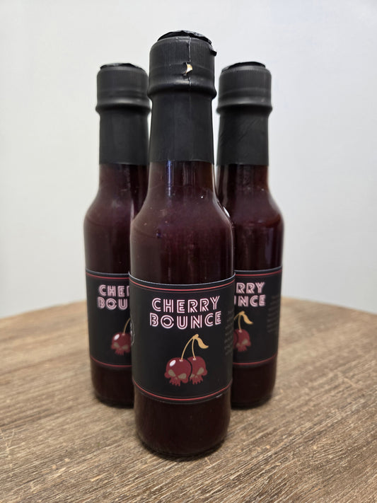 Cherry Bounce Hot Sauce