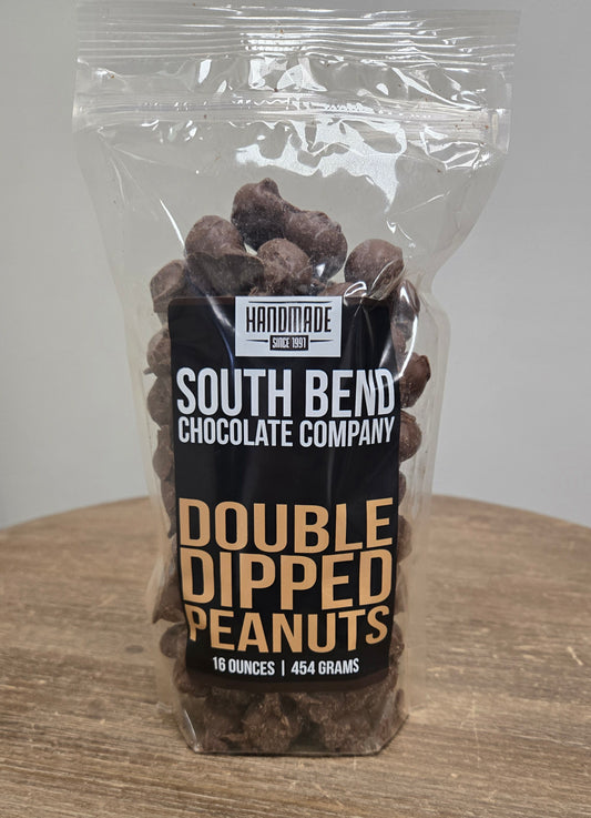 Double Dipped Peanuts