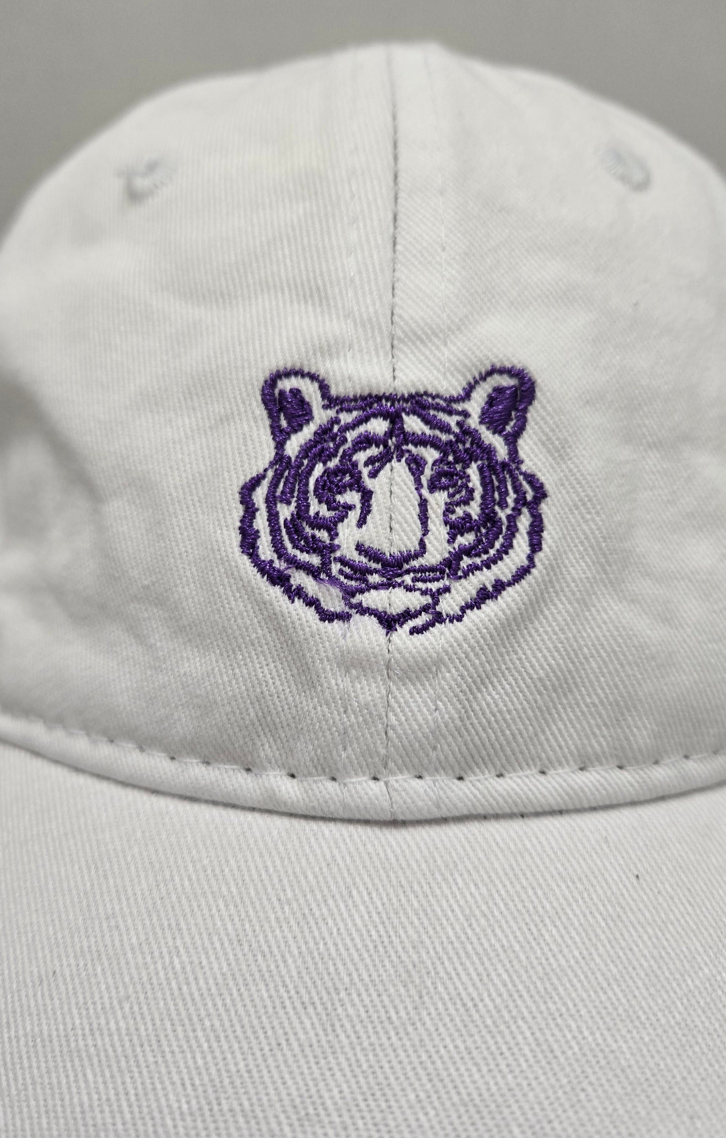 Go Get Em' Tiger Baseball Hat