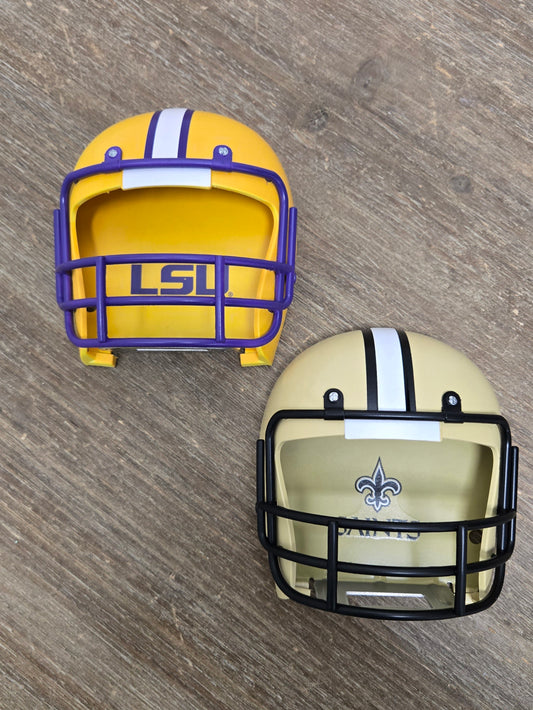 Football Helmet Bottle Opener