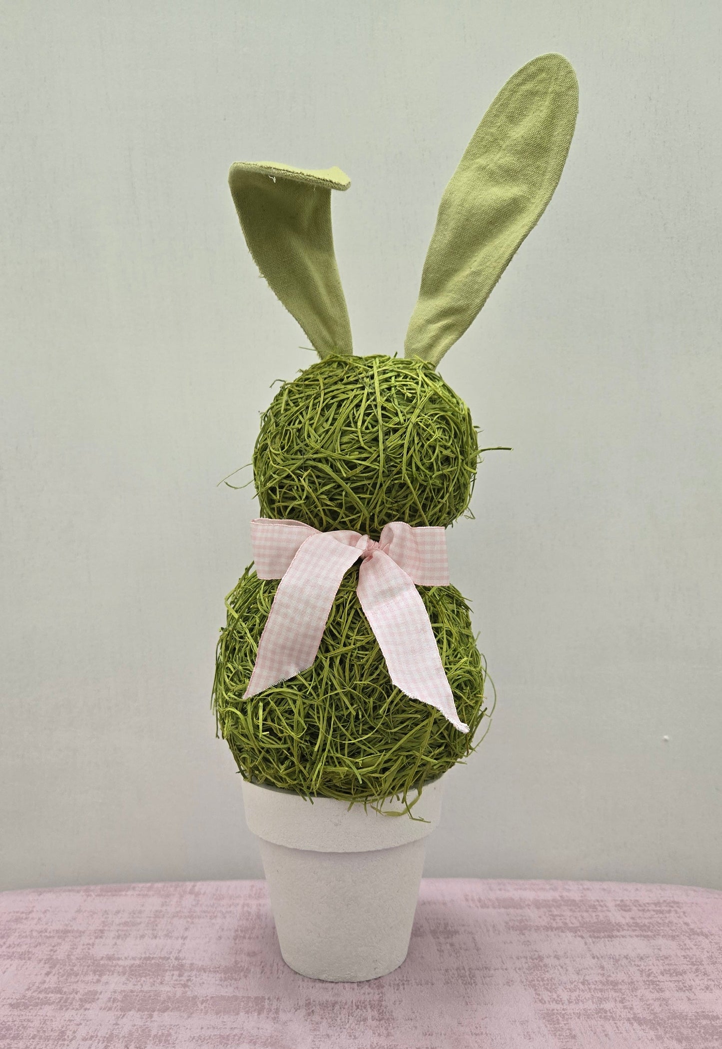 Bunny Topiary