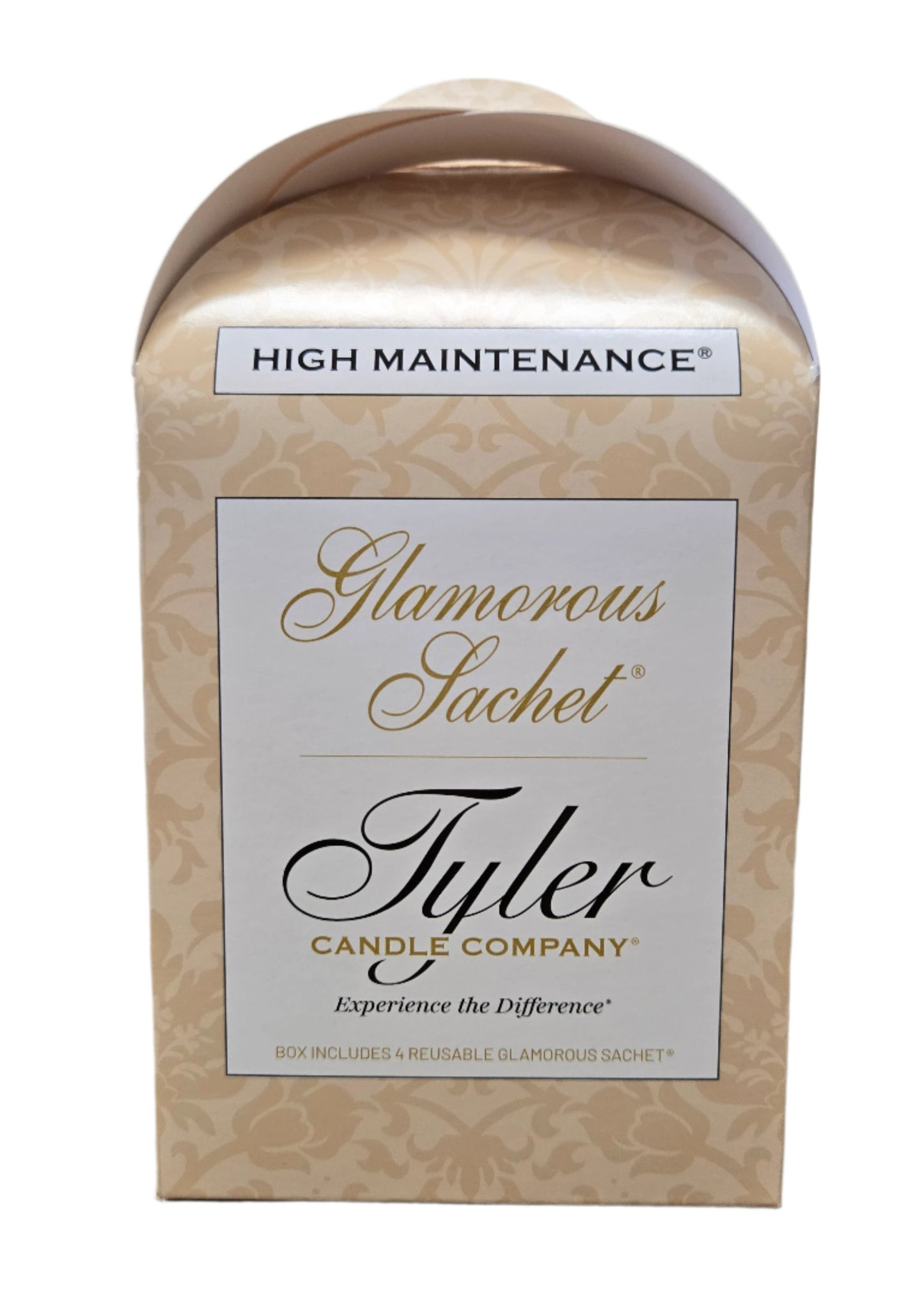 Tyler Candle Co. Glamorous Sachet