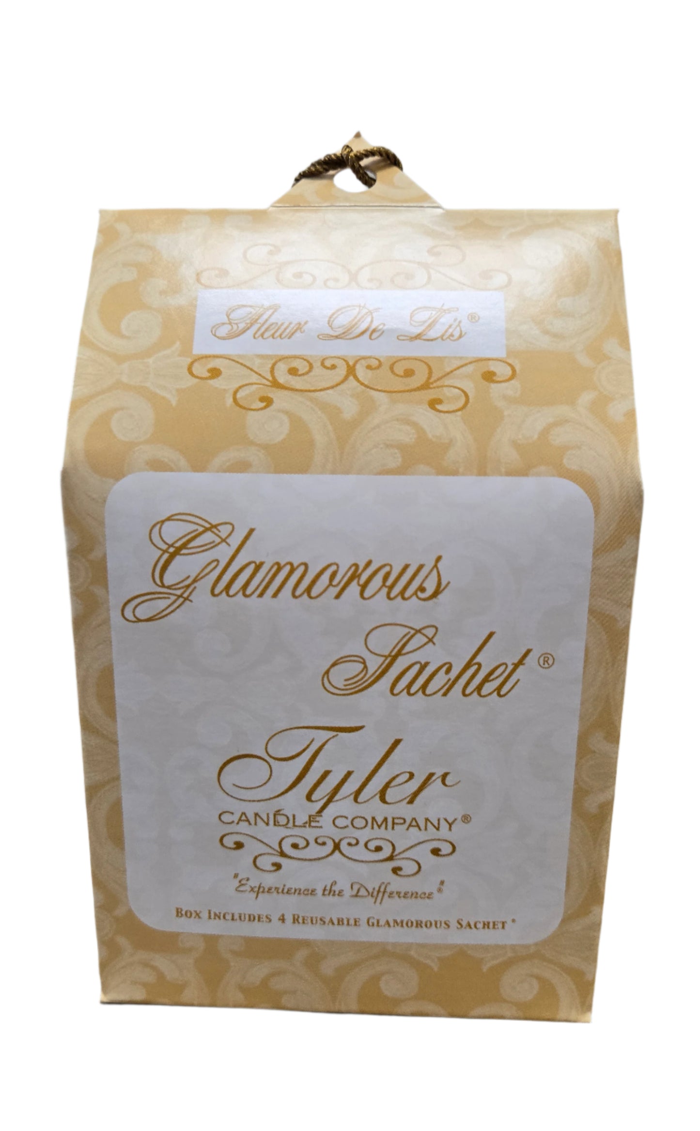 Tyler Candle Co. Glamorous Sachet