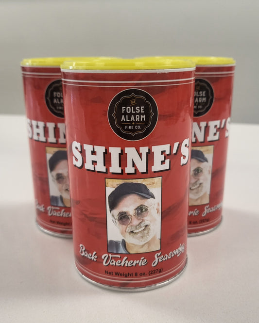 Shine’s Back Vacherie Seasoning