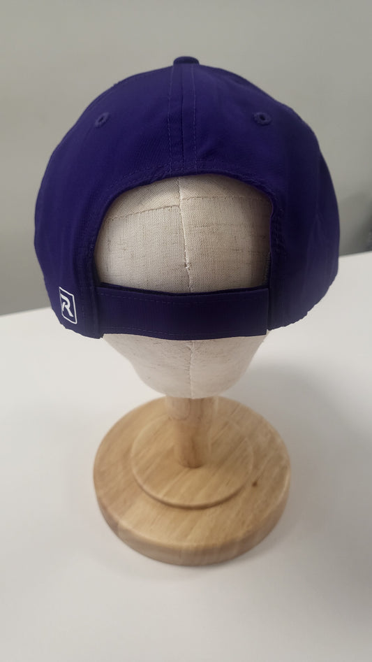 Tiger Eye Embroidered Casual Performance Cap