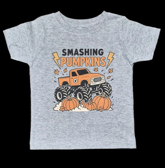 Smashing Pumpkins Toddler T-Shirt