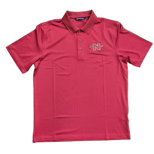 Nicholls Embroidered Cutter & Buck Mens Polo