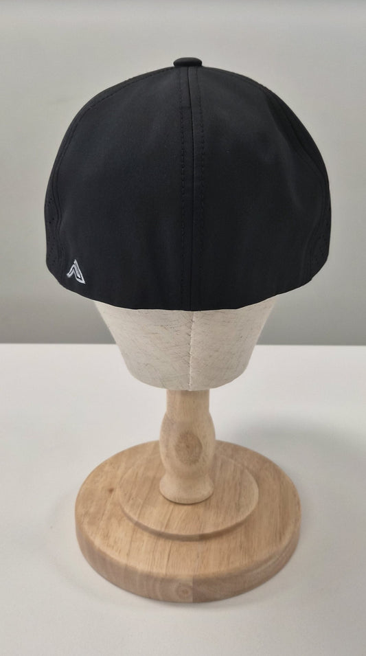 Nicholls Puff Patch On Fitted Pacific Headwear Cap