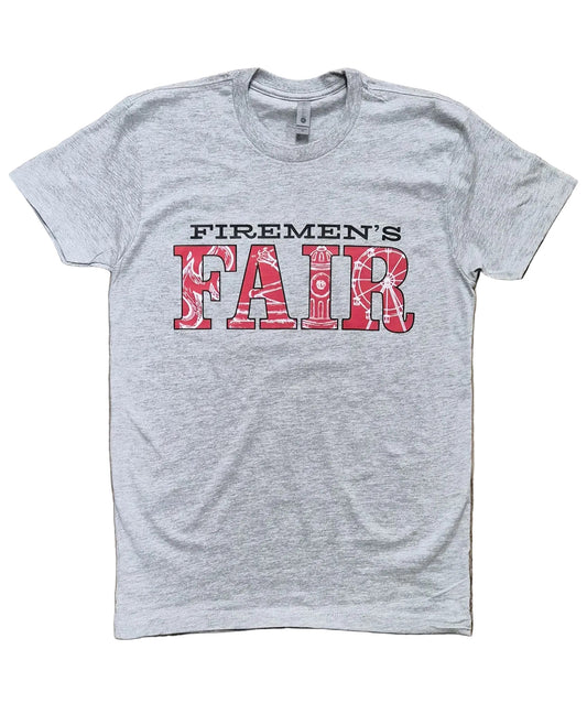 Firemen's Fair Next Level Tee