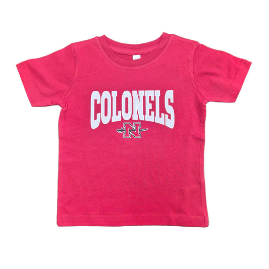 Colonels Polka Dot Toddler & Youth Tee