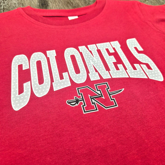 Colonels Polka Dot Toddler & Youth Tee