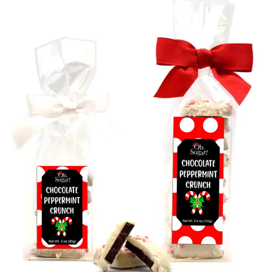 Oh Sugar! Peppermint Crunch