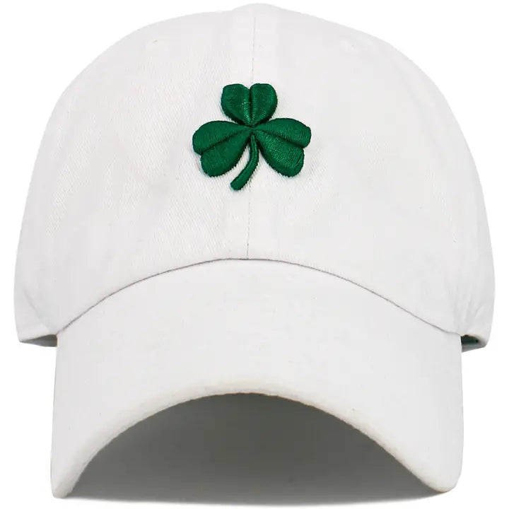 Shamrock Dad Hat