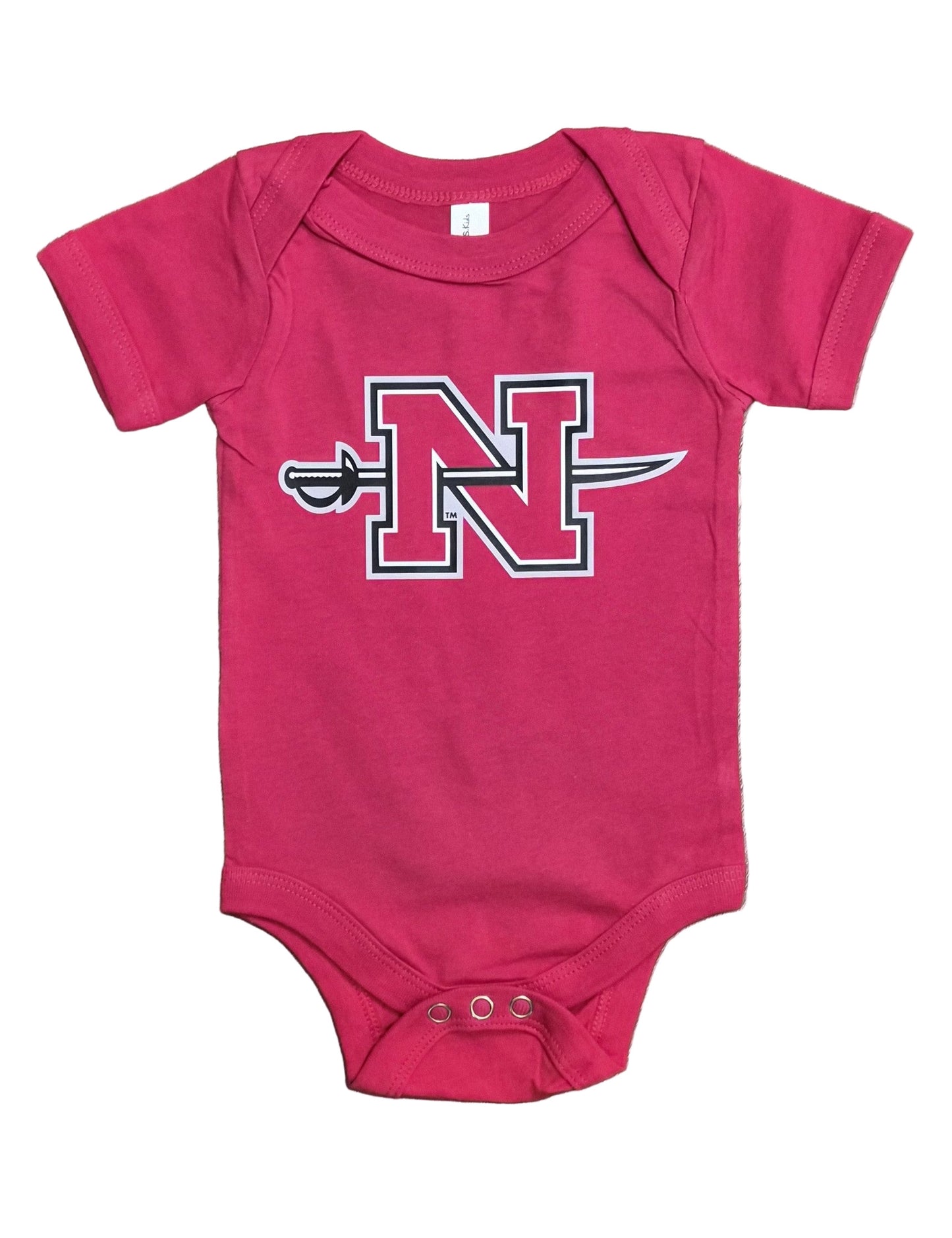 Nicholls BELLA + CANVAS Infant Onesie