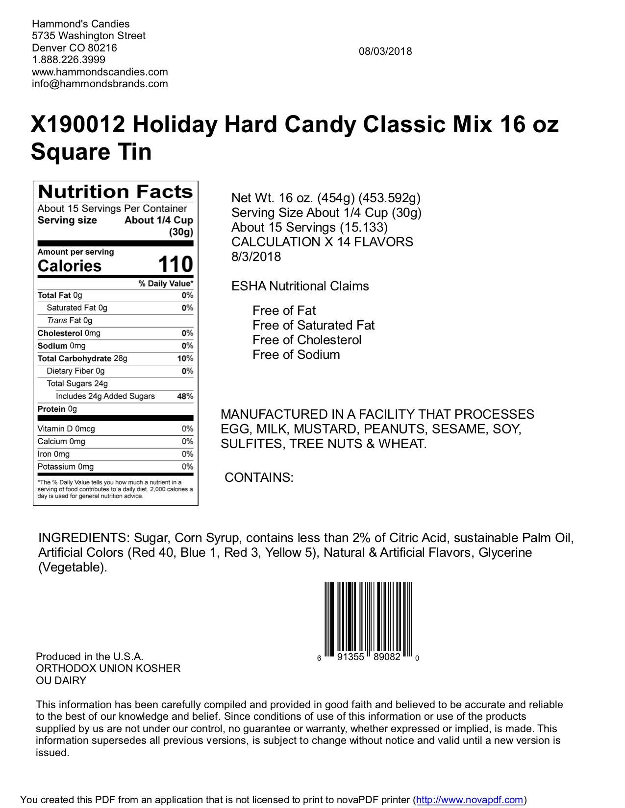 Christmas Classic Holiday Mix