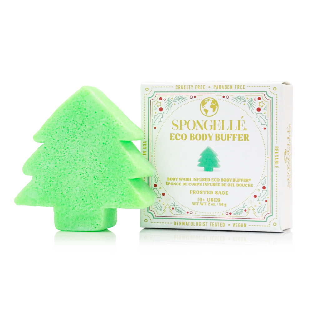 Eco Holiday Tree Body Buffer
