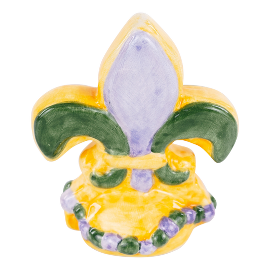 Fleur-de-lis Charcuterie Topper