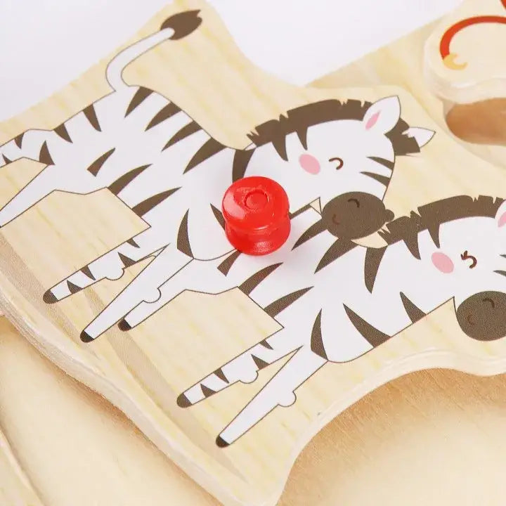Noah's Ark Puzzle
