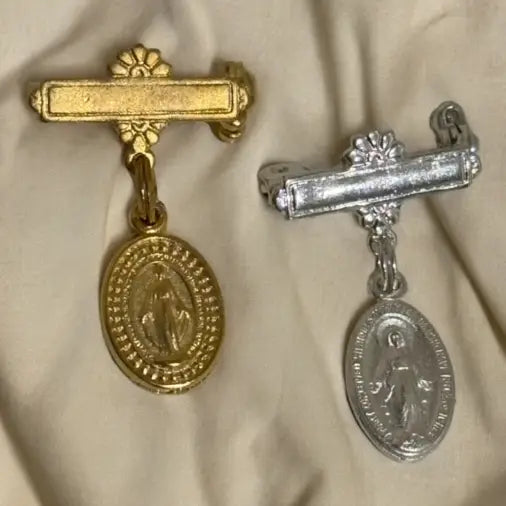 Pendant of Protection - Mary