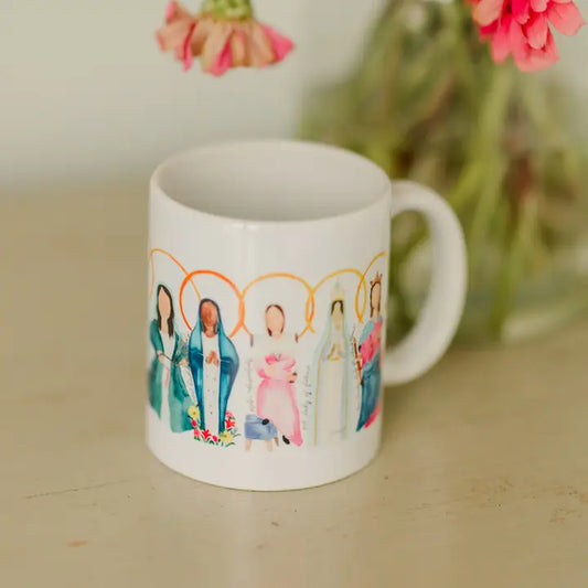 Many Marys Mug