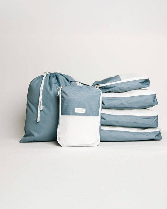 Waves Packing Cube Set