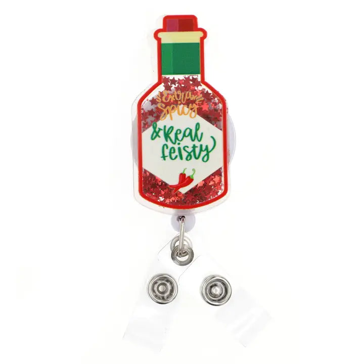 Badge Reels - Shaker