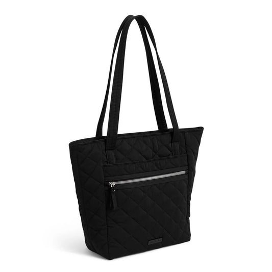 Small Vera Tote- Black