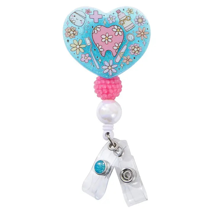 Badge Reels - Glitterific