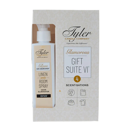 Tyler Candle Co Glamorous Gift Suite VI