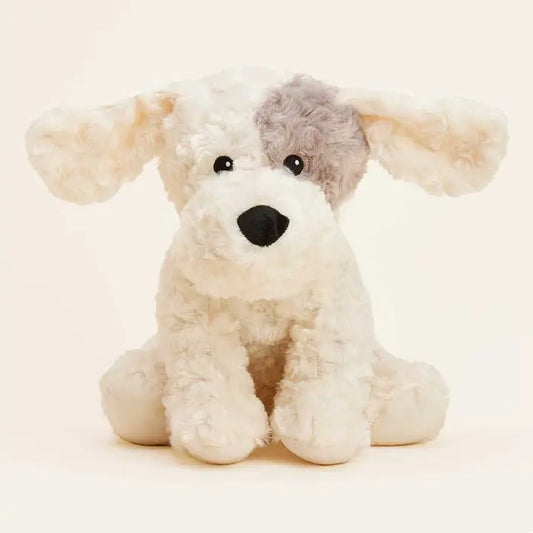 Patch Curly Dog Warmie