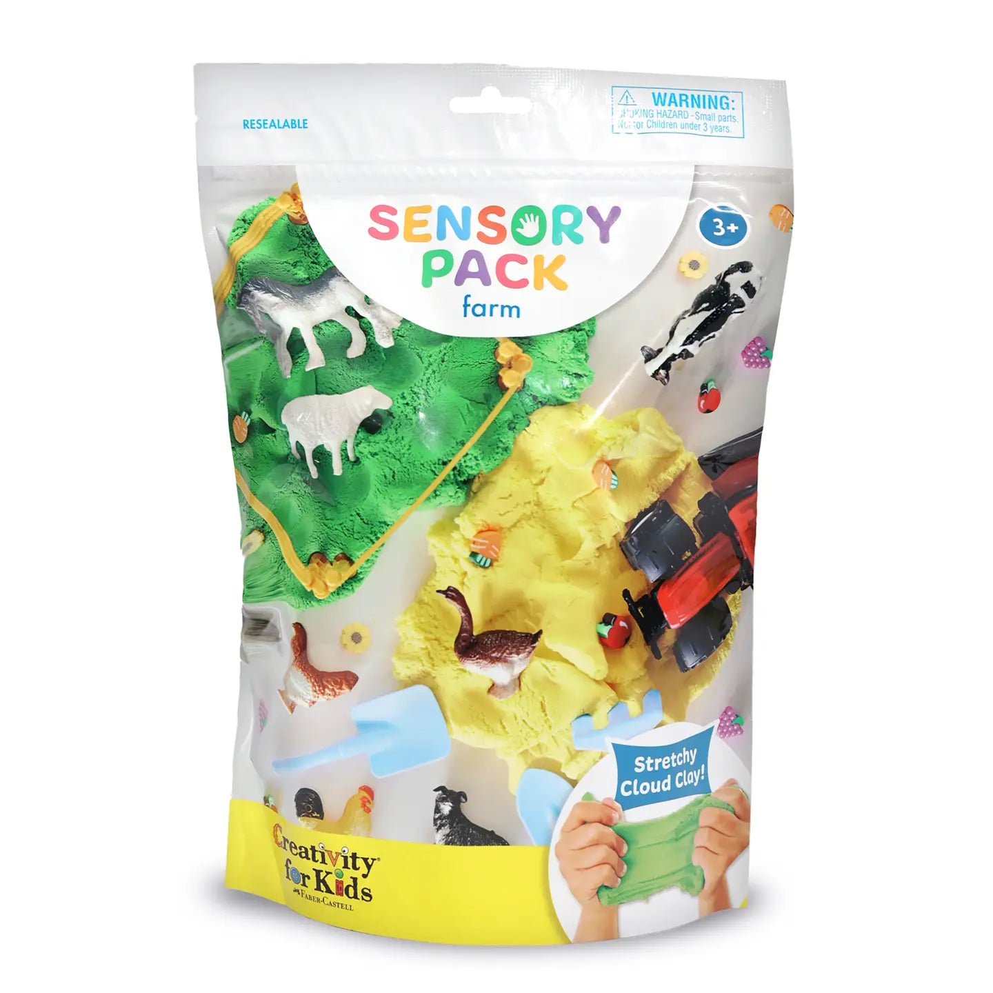 Sensory Packs