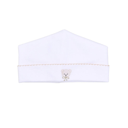 My Teddy Hat - Ivory