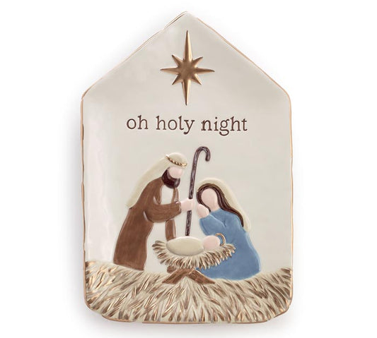 Holy Family Tray