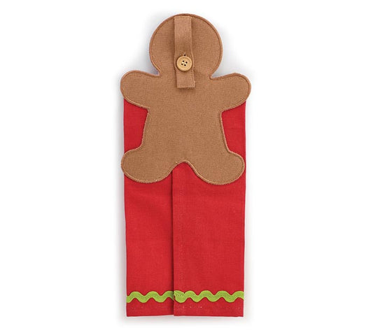 Baking Spirits Bright Tea Towel