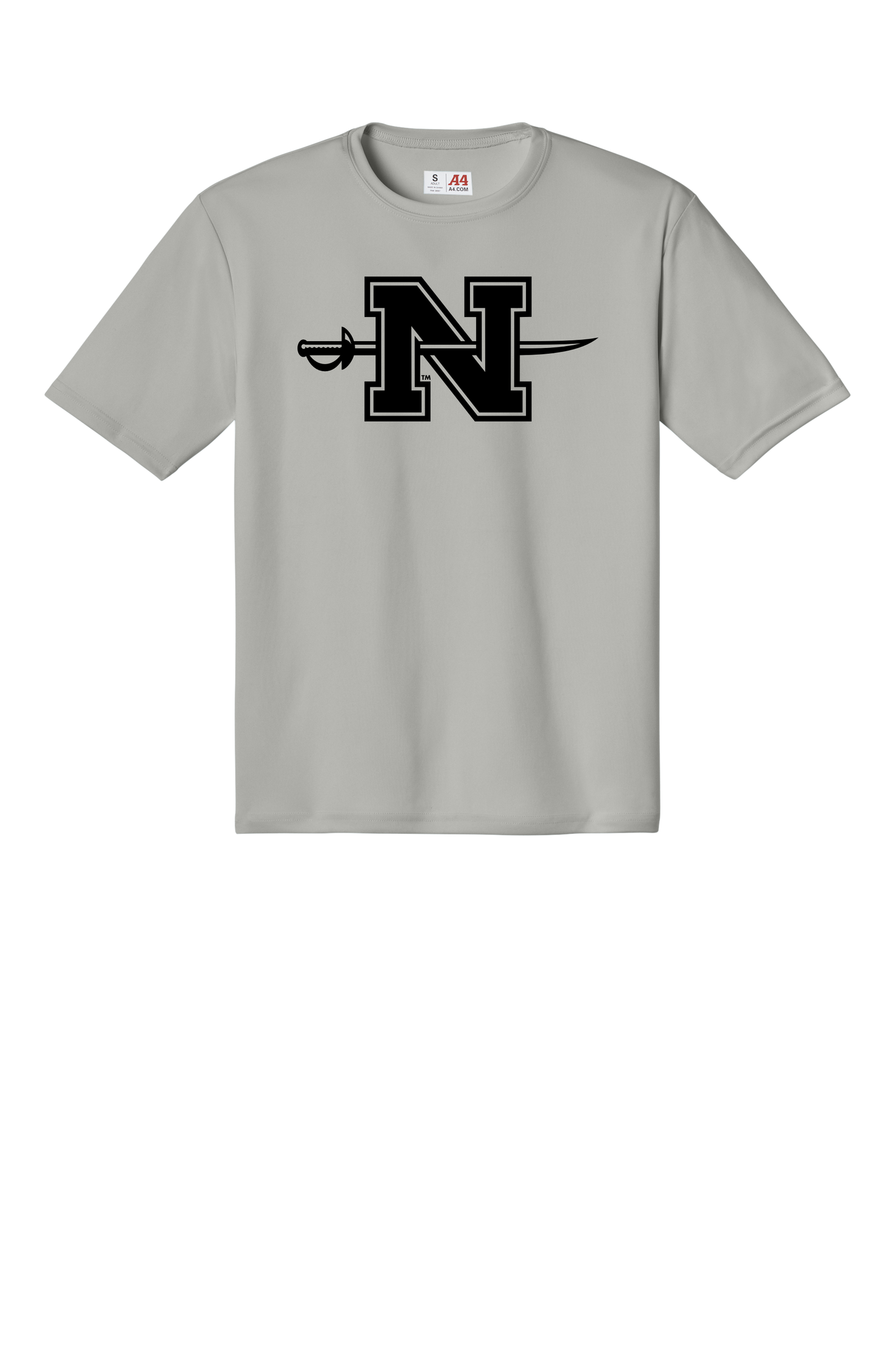 Nicholls N A4 Dri fit Tee
