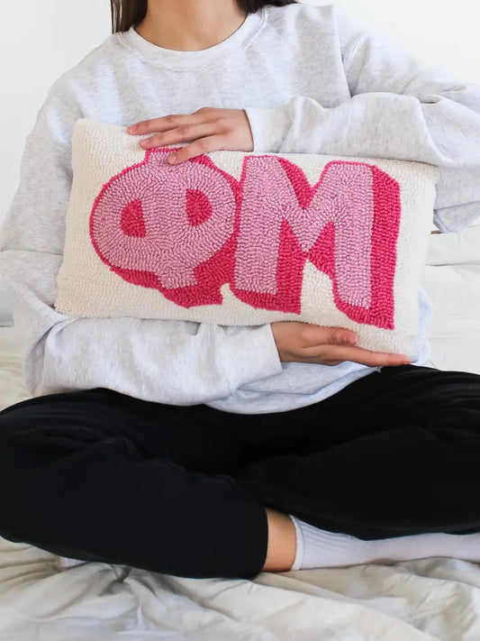Sorority Hook Pillow