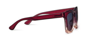Cabana Polarized Sunglasses - Cherry & Blush