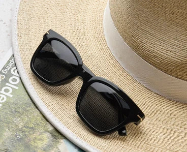 Sandy Polarized Sunglasses - Olive Botanico