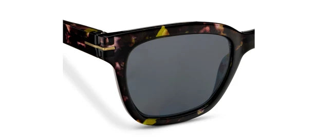 Sandy Polarized Sunglasses - Olive Botanico