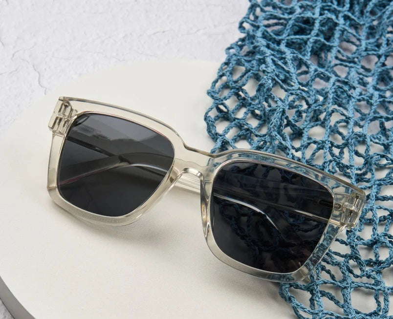 Paloma Polarized Sunglasses - Gray