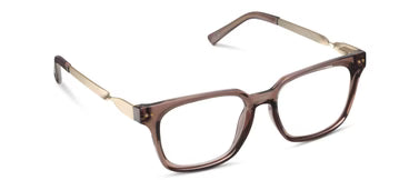 Peepers Blue Light Sidebar- Mocha